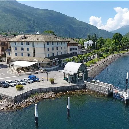 Hotel Risi Colico Buitenkant foto