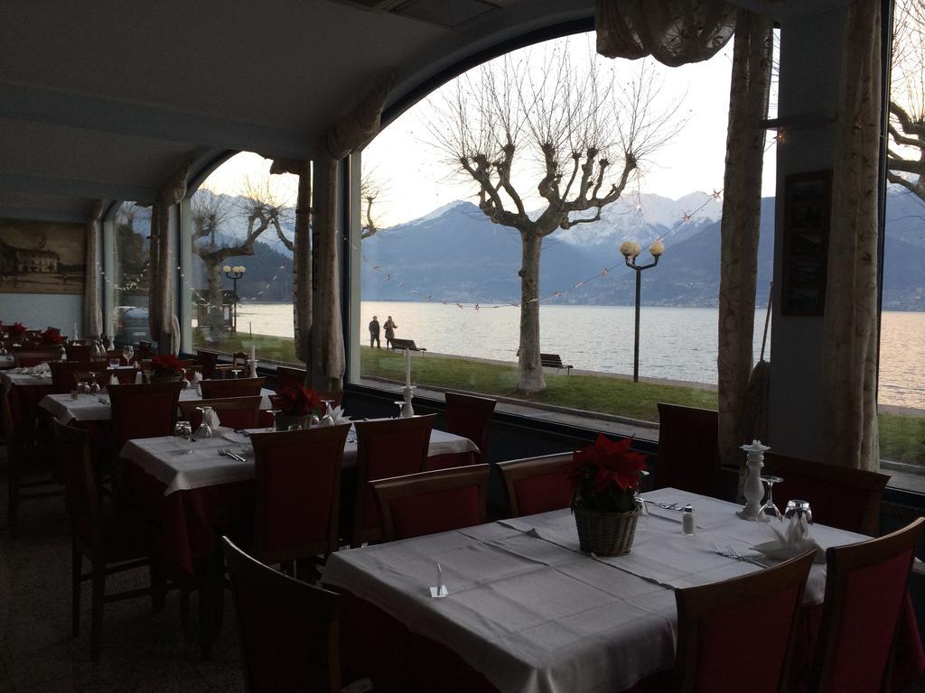 Hotel Risi Colico Buitenkant foto