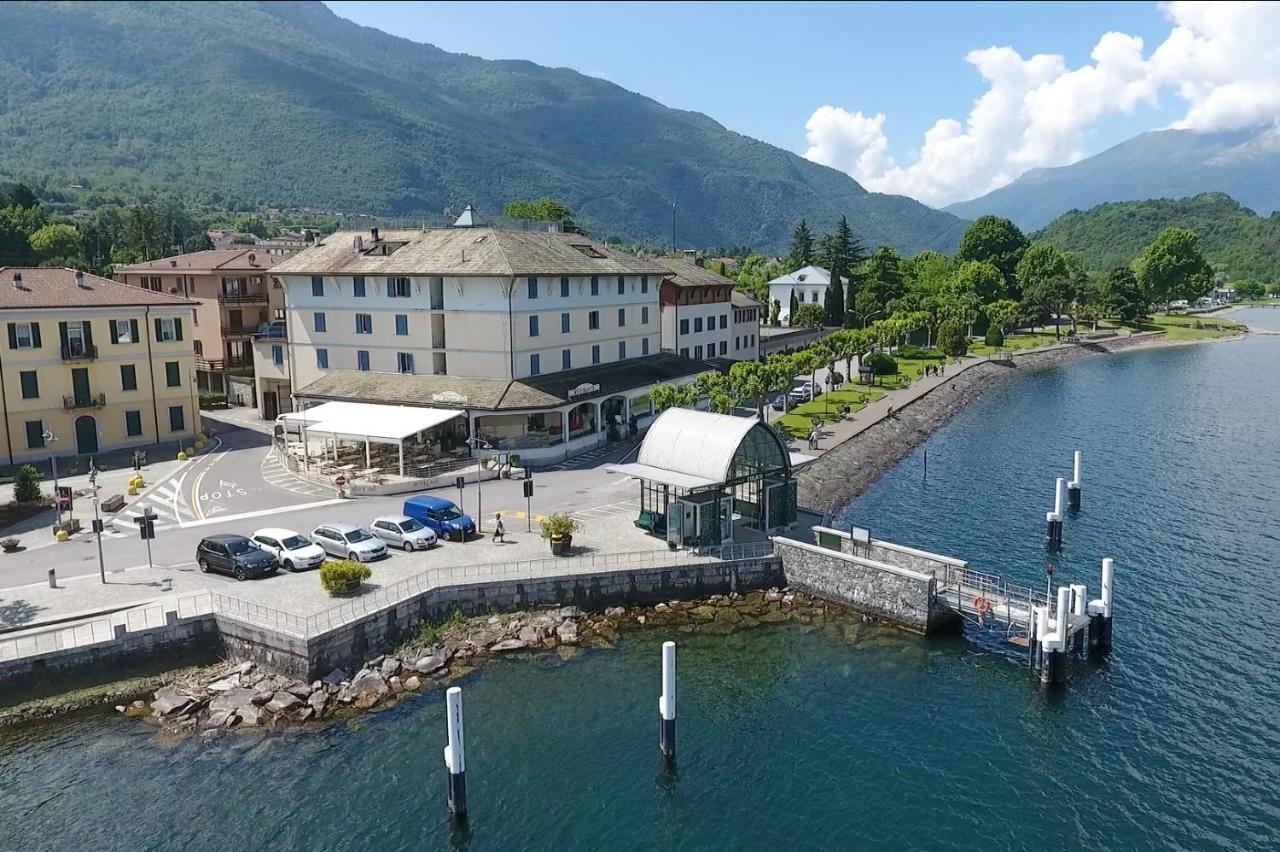 Hotel Risi Colico Buitenkant foto